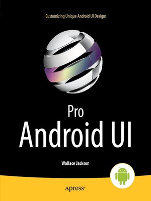 cover image of Pro Android UI
